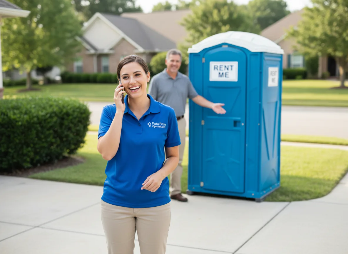 Portable Toilet Rental Hebron, OH FAQs
