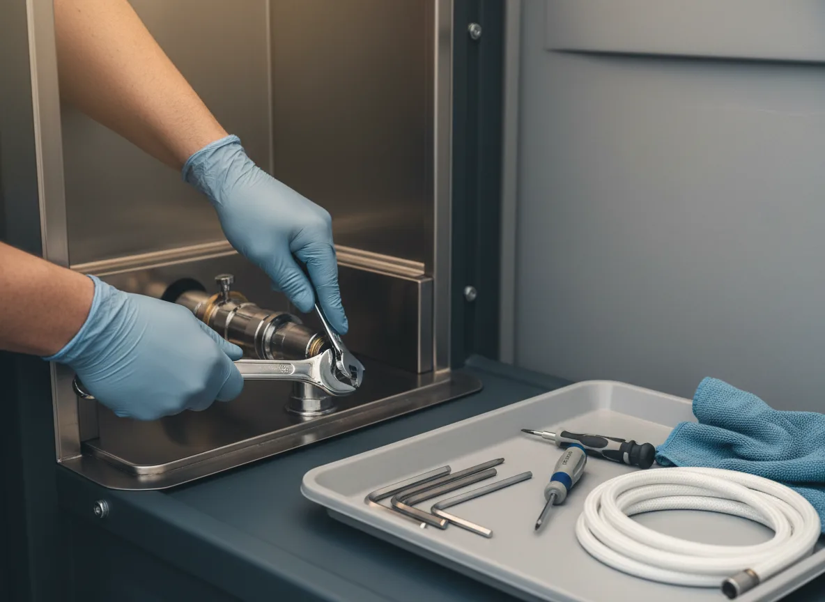 Why choose Portable Toilet Rental in Hebron, OH